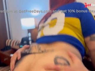 [GetFreeDays.com] Turras Fanticas de Boca pierden la apuesta y pagan con su orto y su concha ft Antonellalulii Adult Clip May 2023-8