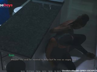 [GetFreeDays.com] QPREY ESCAPE FROM LAKE THING CAP 24 Sex Stream February 2023-9