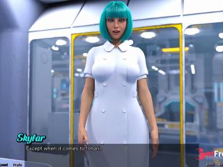 [GetFreeDays.com] STRANDED IN SPACE 157  Visual Novel PC Gameplay HD Sex Clip January 2023-7