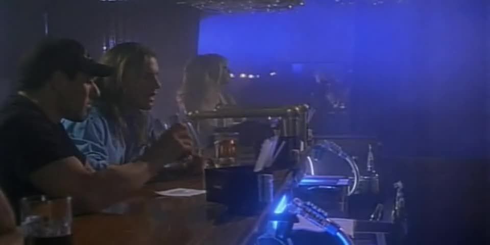 Barfly, Scene 2