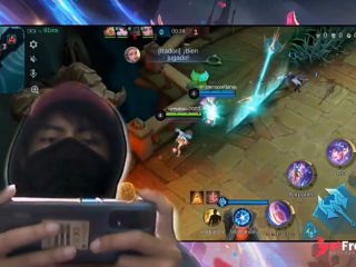 [GetFreeDays.com] Too easy with the sexy cici - Mobile legends BB Porn Film November 2022-0