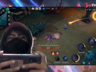 [GetFreeDays.com] Too easy with the sexy cici - Mobile legends BB Porn Film November 2022-3