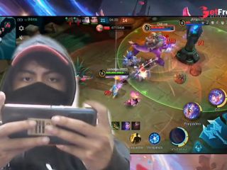 [GetFreeDays.com] Too easy with the sexy cici - Mobile legends BB Porn Film November 2022-5