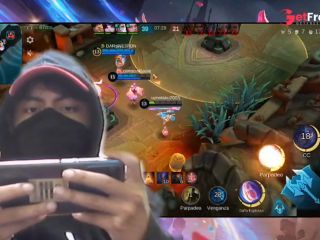 [GetFreeDays.com] Too easy with the sexy cici - Mobile legends BB Porn Film November 2022-9