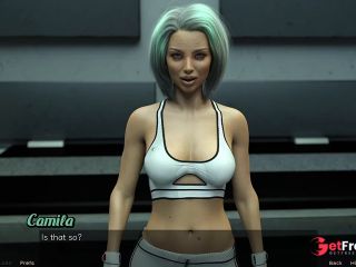 [GetFreeDays.com] STRANDED IN SPACE 46  Visual Novel PC Gameplay HD Sex Film February 2023-4