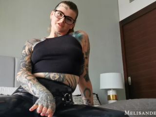 Miss Melisande Sin - Femdom Pov, Encouraged Bi.-3