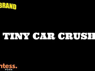 [giantess.porn] GTS Brand  Tiny Car Crush keep2share k2s video-8