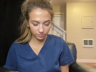 free porn clip 41 Dakotafade 27-07-2020-601099707-Nurse JOI | fetish | femdom porn sock fetish-2