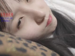 lovely cute chinese sweetie Chujiu's pov girlfriend's foot punisnt-8