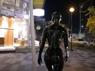 alien femdom femdom porn | Reflective Desire – Modern Rubberdolls Of The City - Shawna Lenee Femdom | original series-9