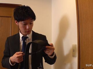 Reducing Mosaic NGOD-214 おなきんの妻 うずく子宮に貞操帯をハメられ 禁欲の末 待ちにまった挿入で貞淑な妻が変態になってしまいました…。 小那海あや-2