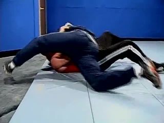 Mark and Chance Wrestle and Suck Cock teen -0