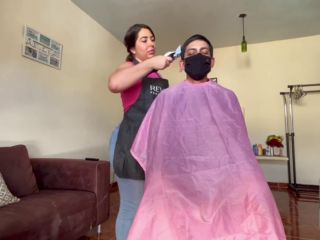 Delicious Cream Pie For Big Ass Hairdresser 720p-0