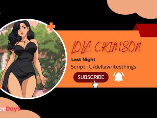 [GetFreeDays.com] Lola Crimson ASMR - Last Night Adult Clip October 2022-4