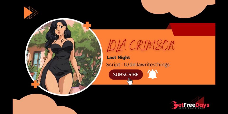 [GetFreeDays.com] Lola Crimson ASMR - Last Night Adult Clip October 2022
