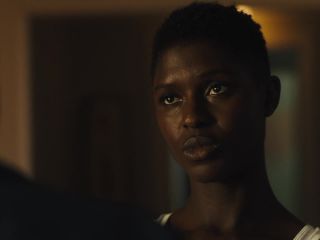 Jodie Turner-Smith, Natalie Hall - Jett s01e06 2019 HD-5