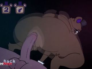 [GetFreeDays.com] FIve Nights at FuzzBoobs Gameplay all sex scenes Sex Stream April 2023-2