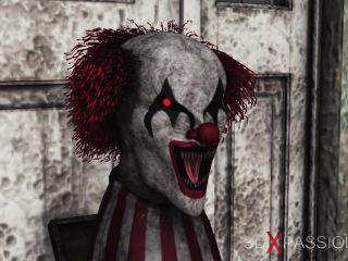 Evil Clown - 3DXPassion-9