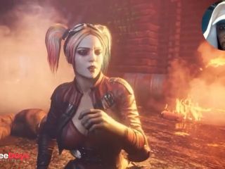 [GetFreeDays.com] Harley Quinn The Rise of a Villain 3D Animation Adult Video March 2023-3