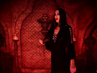 xxx video clip 6 RheaSweet - Mommy Morticia Sister Wednesday on milf porn the english mansion femdom-2