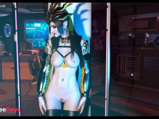 [GetFreeDays.com] 3D fuck my super sexy robot girlfriend Adult Stream February 2023-0