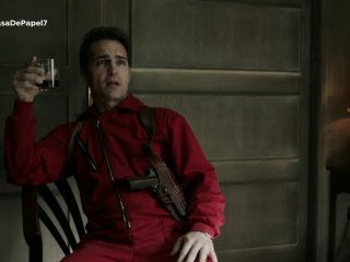 Clara Alvarado - La Casa De Papel s01e07 (2017) HD 720p - (Celebrity porn)-3