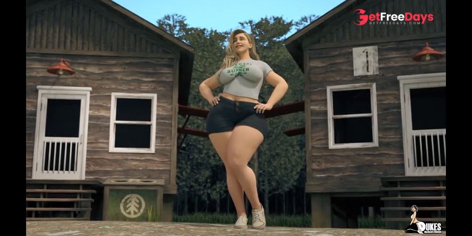 [GetFreeDays.com] Pawg camp counselor recruits a BBC street thug to the summer camp Porn Clip June 2023