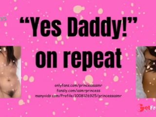 [GetFreeDays.com] YES DADDY on repeat ASMR Sex Film May 2023-2