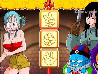 [GetFreeDays.com] Bulma Adventure - Bulma Siendo follada por un Dino - Cap Final Adult Film March 2023-1