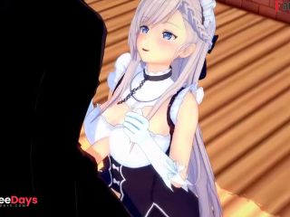 [GetFreeDays.com] Belfast sucking in the restaurant  Azurlane  Watch Full Movie and Full POV on Patreon Fantasyking3 Adult Stream July 2023-4