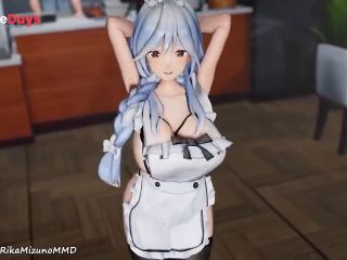 [GetFreeDays.com] Connection Dance - Pekomama  MMD R-18 Virtual YouTuber Porn Film March 2023-0