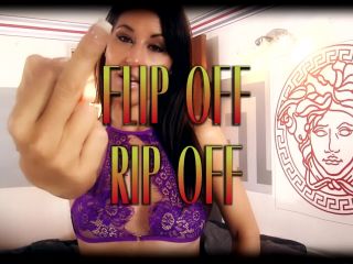 free adult video 19 Flip Off Rip Off on fetish porn anissa kate femdom-0