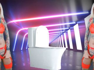 adult video clip 36 Baal Eldritch – Year Of Toilet Slavery – 2023 Original, bbw fetish on fetish porn -3