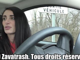 [Siterip] Zavatrash Defi Reality Porn - Xptdr - Elles Accostent Des Inconnus Et Les Refus Sencha-1