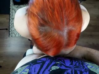 adult xxx clip 28 MinaDemonic in Submissive Redhead Goth Teen Hardcore Facefuck POV | pov | hardcore porn thick black bbw-5