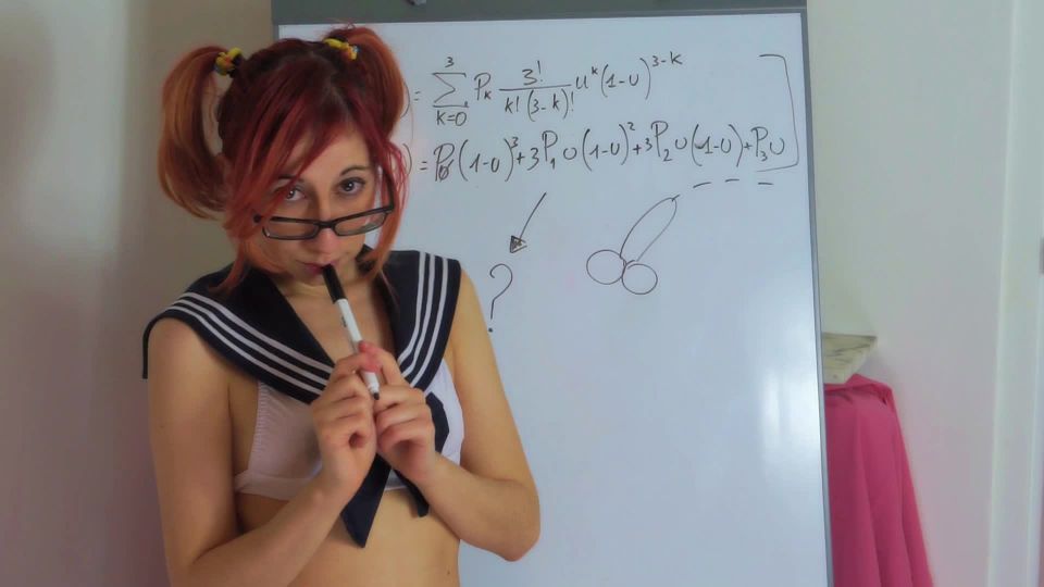 PinKandy in Monster Dildo vs Schoolgirl Ass,  on toys 