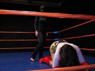 Angela Sommers, Christina Carter - Super Fight-5