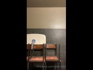 Onlyfans - Inferno97 - hehehehehe more work play  i love doing these it makes me feel like a sneaky slut - 19-06-2020-6