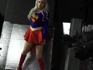 Public Disgrace 4 part 2 - superheroines - fetish porn girl crush fetish-1