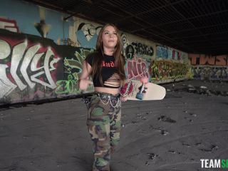 Nicole Aria - The Hot Skater Girl Watch XXX Online Ultra HD 4K - Anal-0