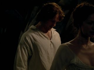 Caitriona Balfe – Outlander s01e07 (2014) HD 1080p - (Celebrity porn)-1