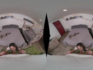 Hold The Moan - Alexia Anders Smartphone - (Virtual Reality)-1