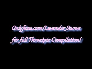 Throatpie Compilation 18  Best Sloppy 69 Deepthroat Blowjob Swallow Videos 2021 1080p-3