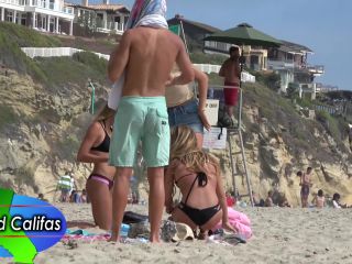 Voyeur beach bikini — TEEN NON THONG MINI MIX,  on voyeur -2