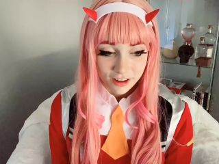 Indigo White Pt 2ZEROTWO CURES YOUR DEPRESSION (WHOLESOME) - INDIGO WHITE - 1080p-3