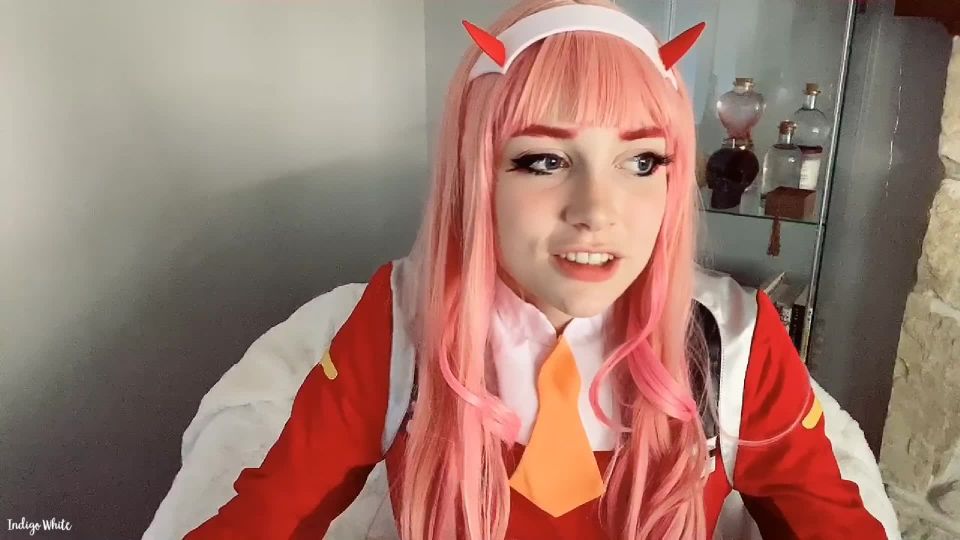 Indigo White Pt 2ZEROTWO CURES YOUR DEPRESSION (WHOLESOME) - INDIGO WHITE - 1080p