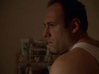 Lorraine Bracco body double Nude - The Sopranos - s01e06 1999 1080 ...-2