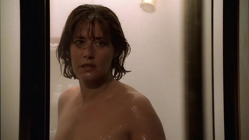 Lorraine Bracco body double Nude - The Sopranos - s01e06 1999 1080 ...