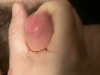 Guy Male Masturbation, Moaning, Cumshot, Closeup-5