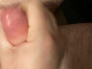 Guy Male Masturbation, Moaning, Cumshot, Closeup-9